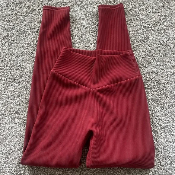 NWOT Buff Bunny Material Girl Leggings - Picture 4 of 7